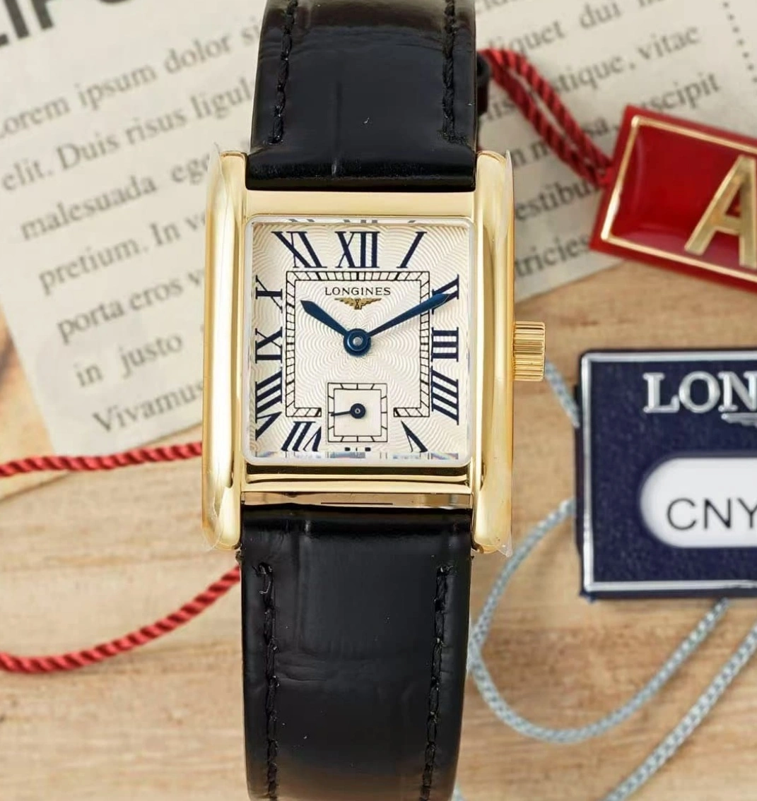AF Factory Longines Elegant L5.200.6.71.0 1:1 Best Edition Replica Watch